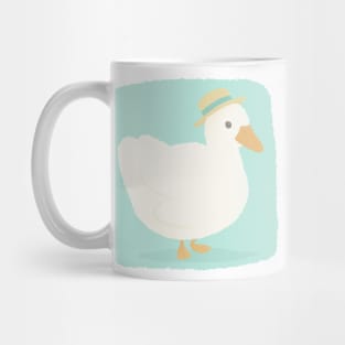Dapper Duckie Mug